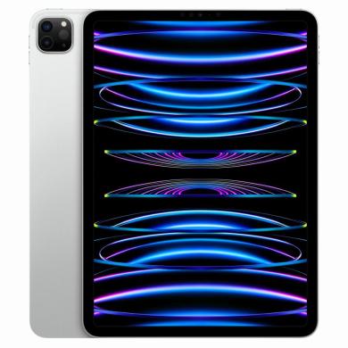 Apple iPad Pro 11"" Wi-Fi + Cellular 2022 512Go argent - comme neuf Reconditionné - Apple reconditionné disponible sur As Good As New